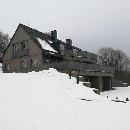 Apartmán Svan B2