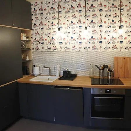 Svan B2 Apartament *