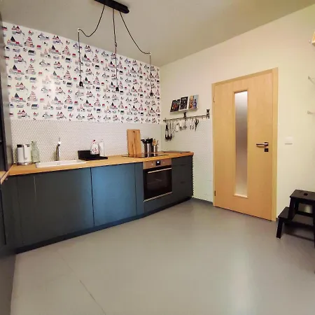 Apartament Svan B2 *