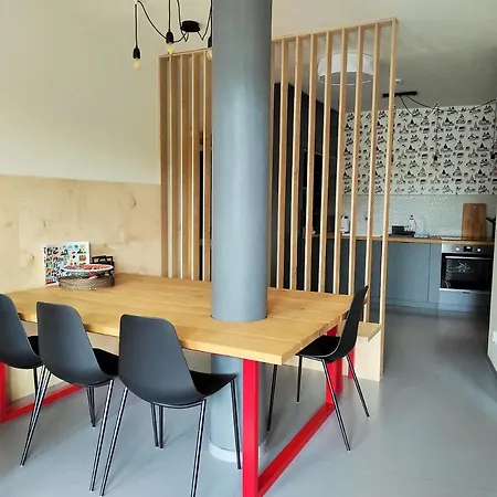 Apartmán Svan B2 Říčky