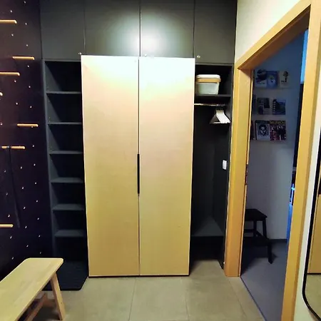 Svan B2 Apartament Říčky