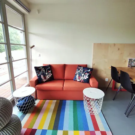 Svan B2 Apartament Říčky