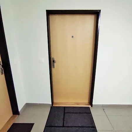 Apartament Svan B2 Říčky