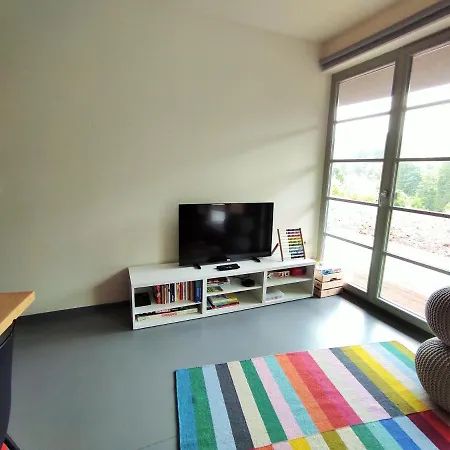 Apartament Svan B2 Říčky