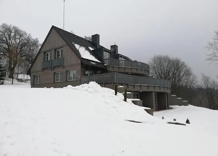 Lägenhet Svan B2