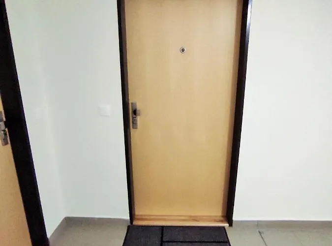 Lägenhet Svan B2 Říčky